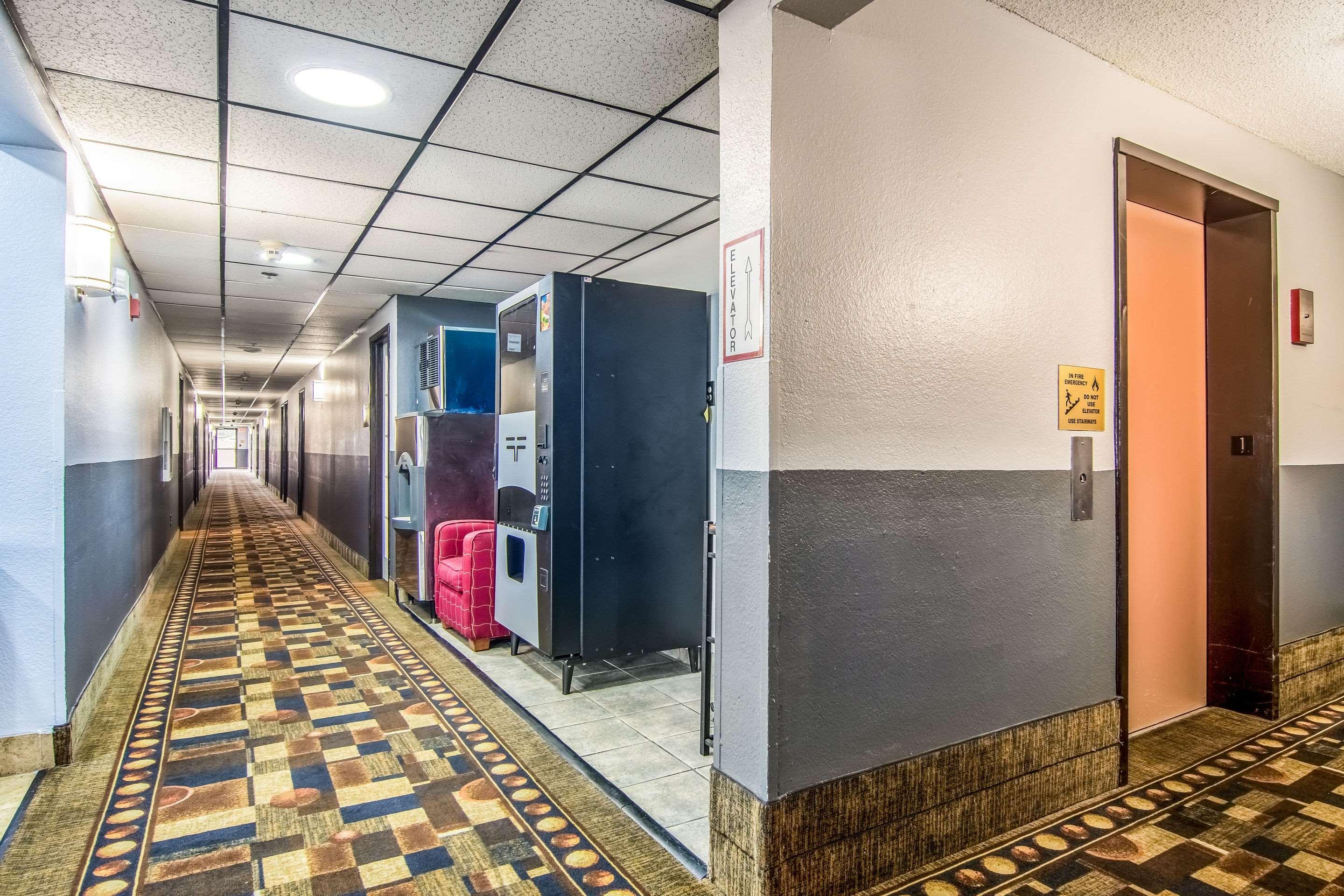 Quality Inn Atlanta Airport-Central College Park Exteriér fotografie