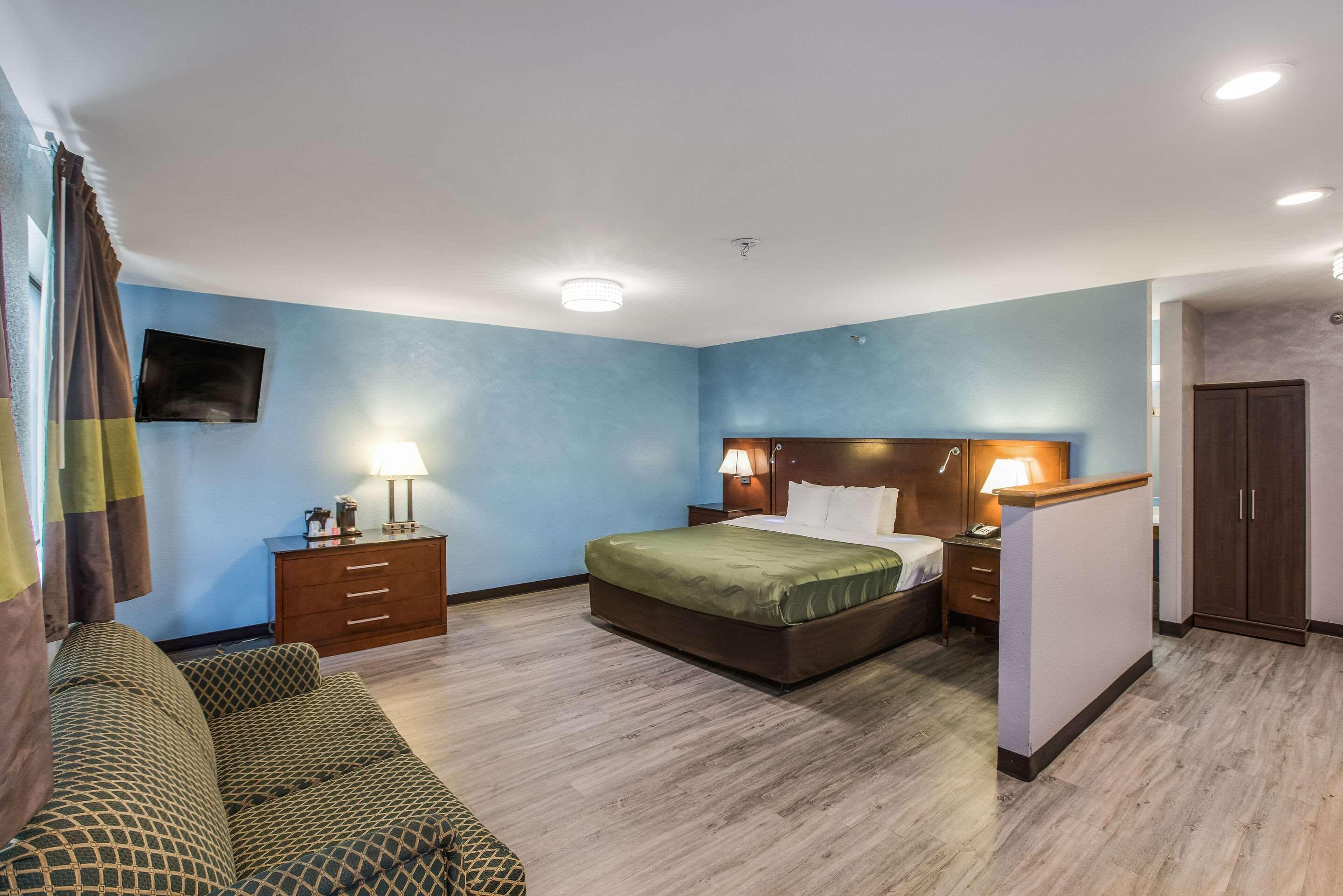 Quality Inn Atlanta Airport-Central College Park Exteriér fotografie