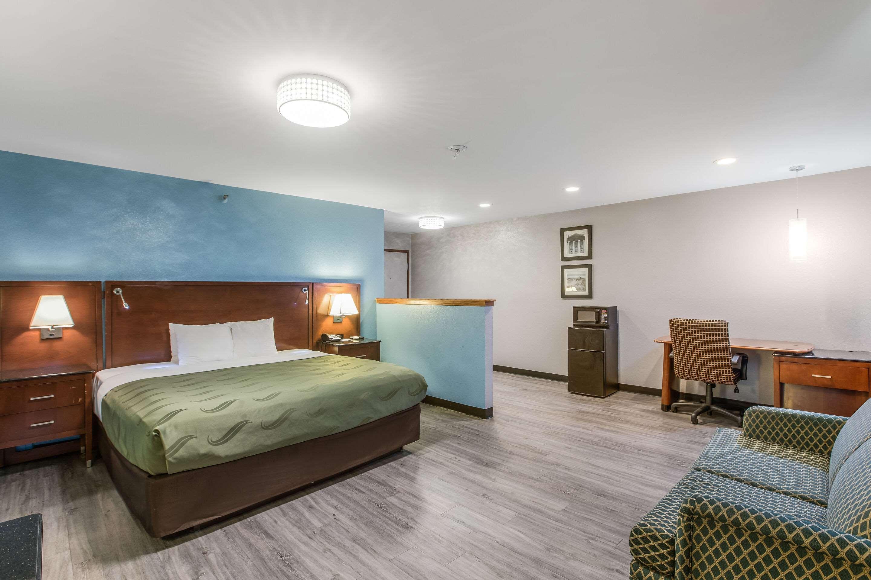 Quality Inn Atlanta Airport-Central College Park Exteriér fotografie
