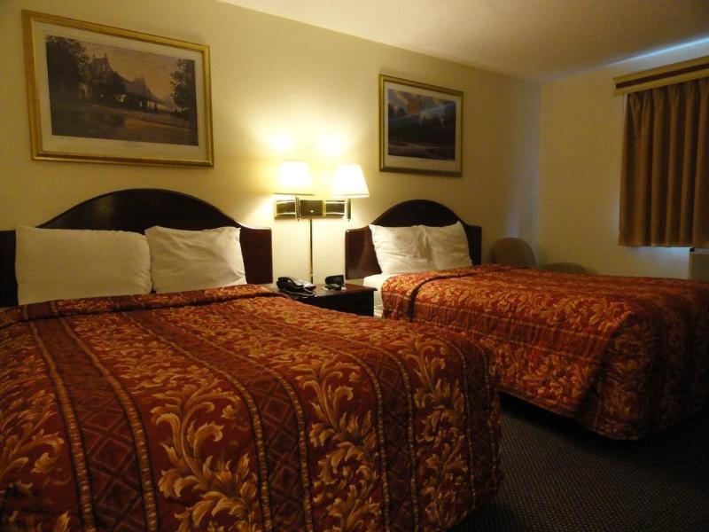 Quality Inn Atlanta Airport-Central College Park Exteriér fotografie