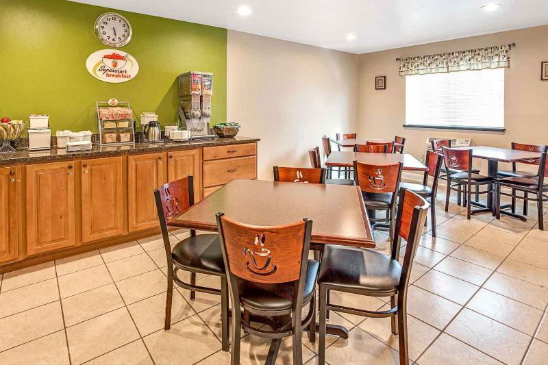 Quality Inn Atlanta Airport-Central College Park Exteriér fotografie